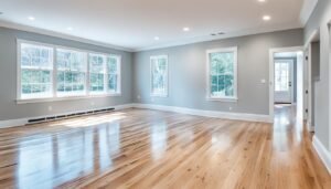 After renovation cleaning service Brooklyn