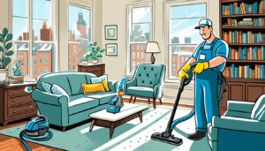 Home cleaning service williamsburg Brooklyn