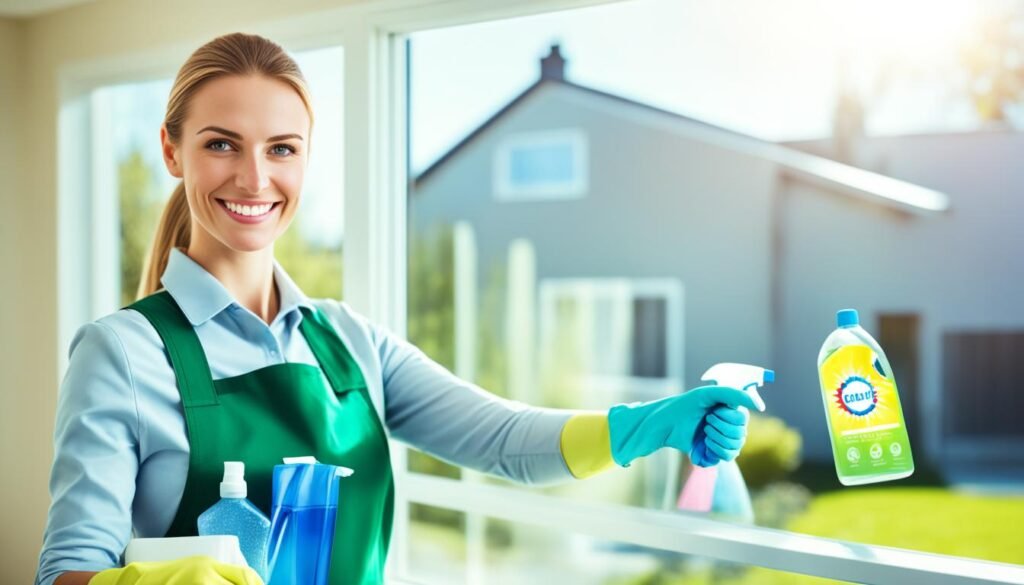 Trusted Home Cleaners