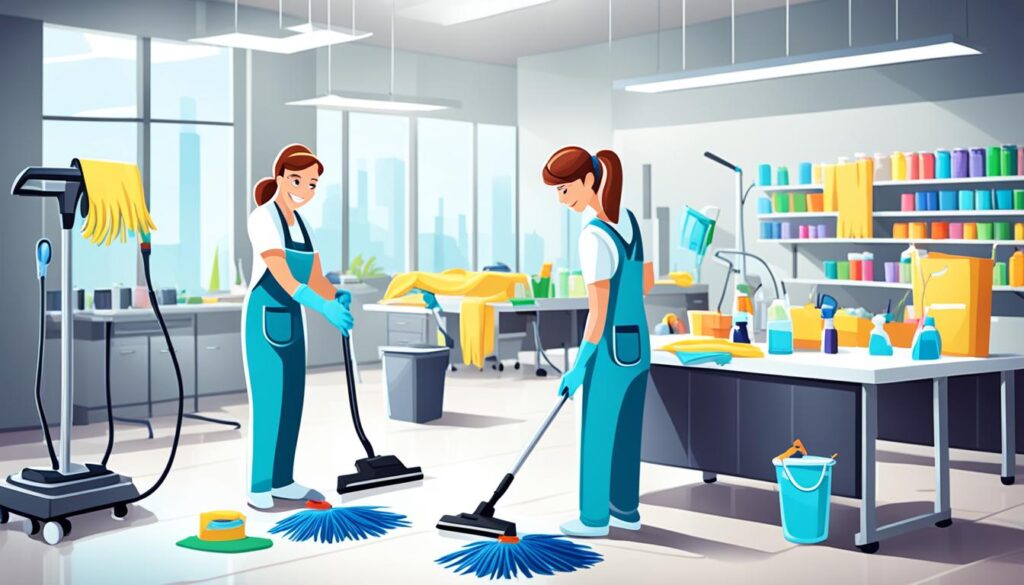 What Should You Expect from a Deep Cleaning Service in Brooklyn?