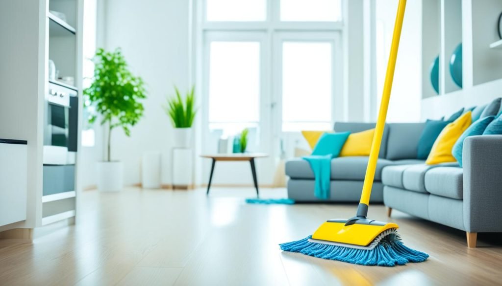 affordable apartment cleaning services