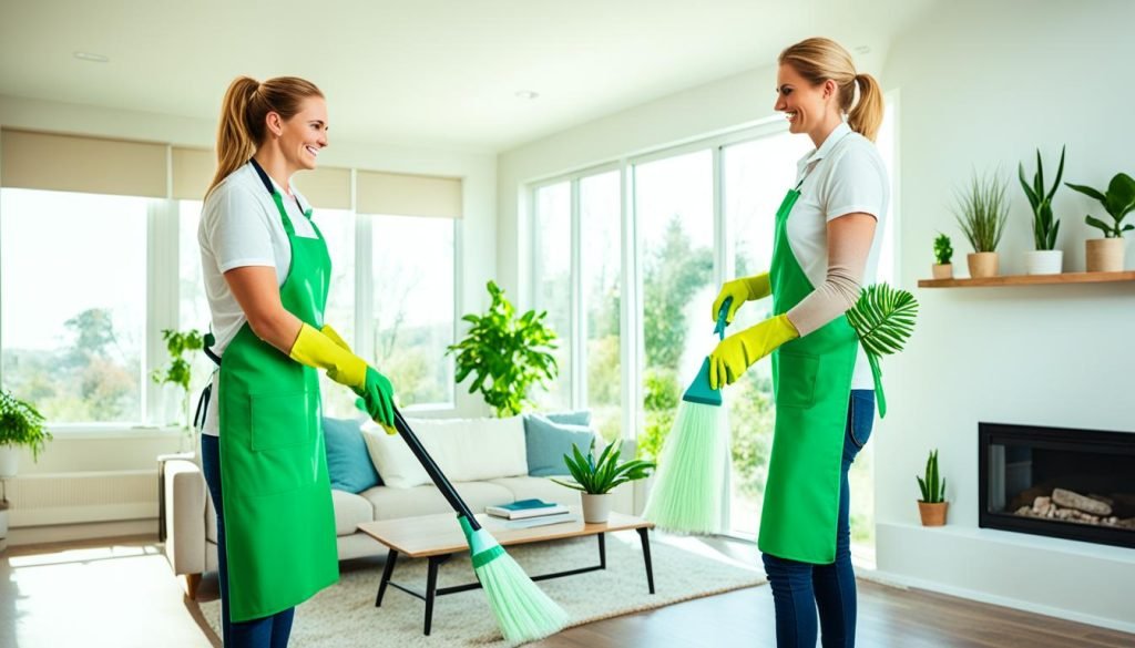 eco-friendly house cleaning nyc