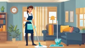 house cleaning lady brooklyn