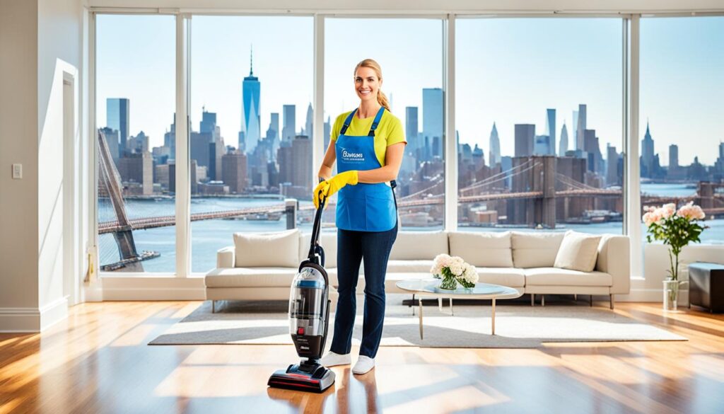 move-in cleaning service in Brooklyn