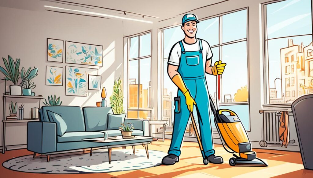 trusted cleaning company